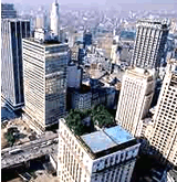 ブラジル・リオの街